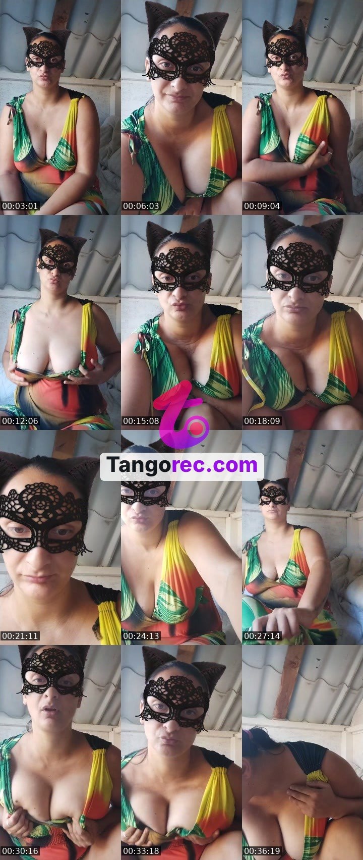 @liliana443 Tango live from 2026-09-03