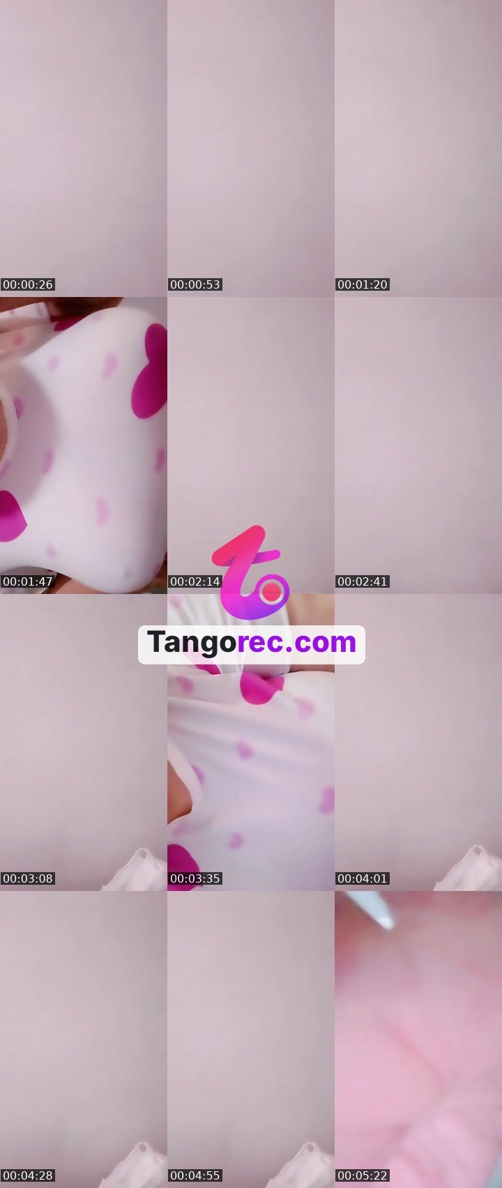 @milyuonira1986 Tango live from 2026-09-03