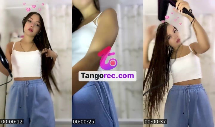 @amelicchhhhkaaa Tango live from 2026-09-03