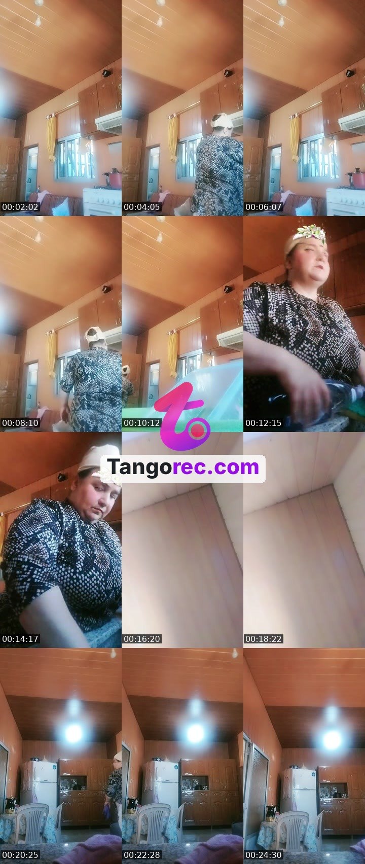 @zingollulu Tango live from 2026-09-03