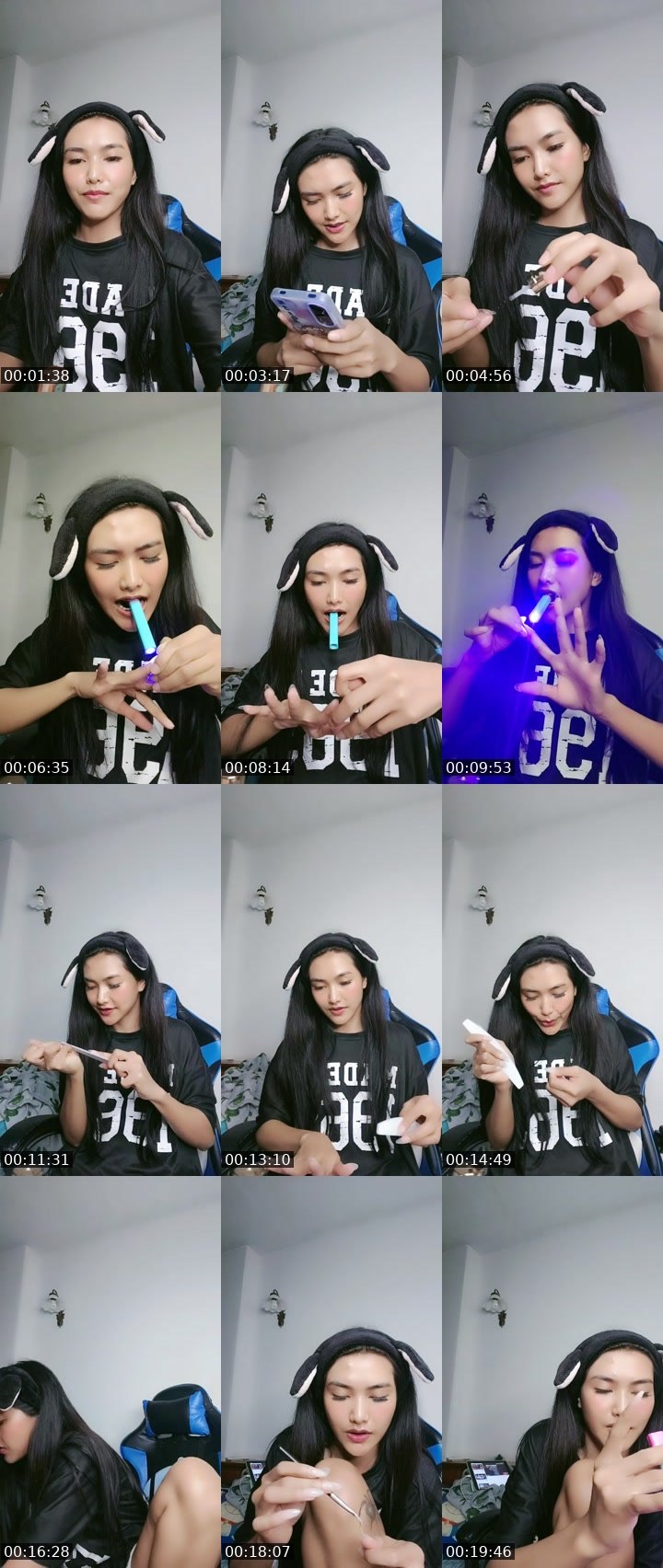 @luckyann285 Tango LIVE from 2026-07-18