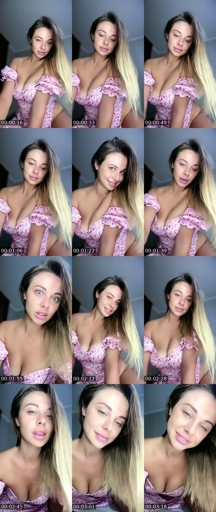 @uliakorcinskaa Tango live from 2026-07-18