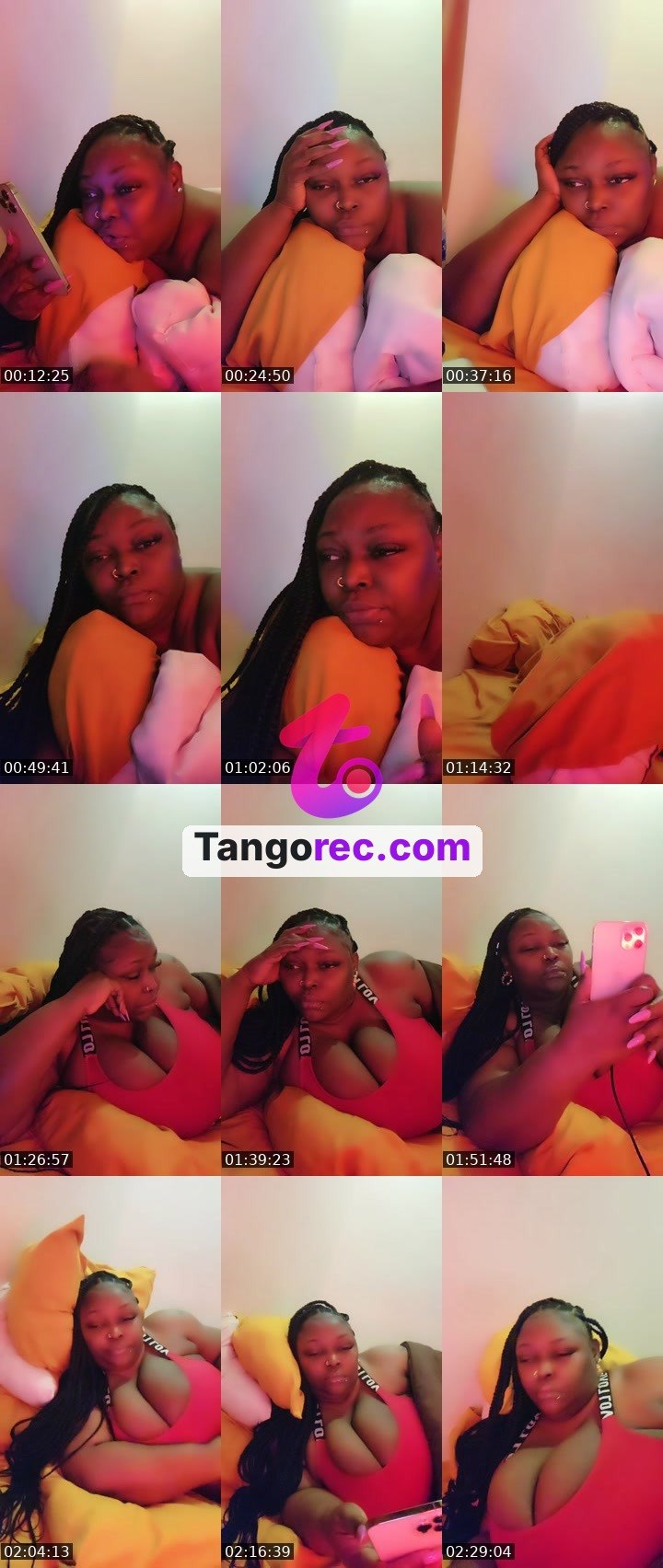 @browneyes1 Tango live from 2026-09-03