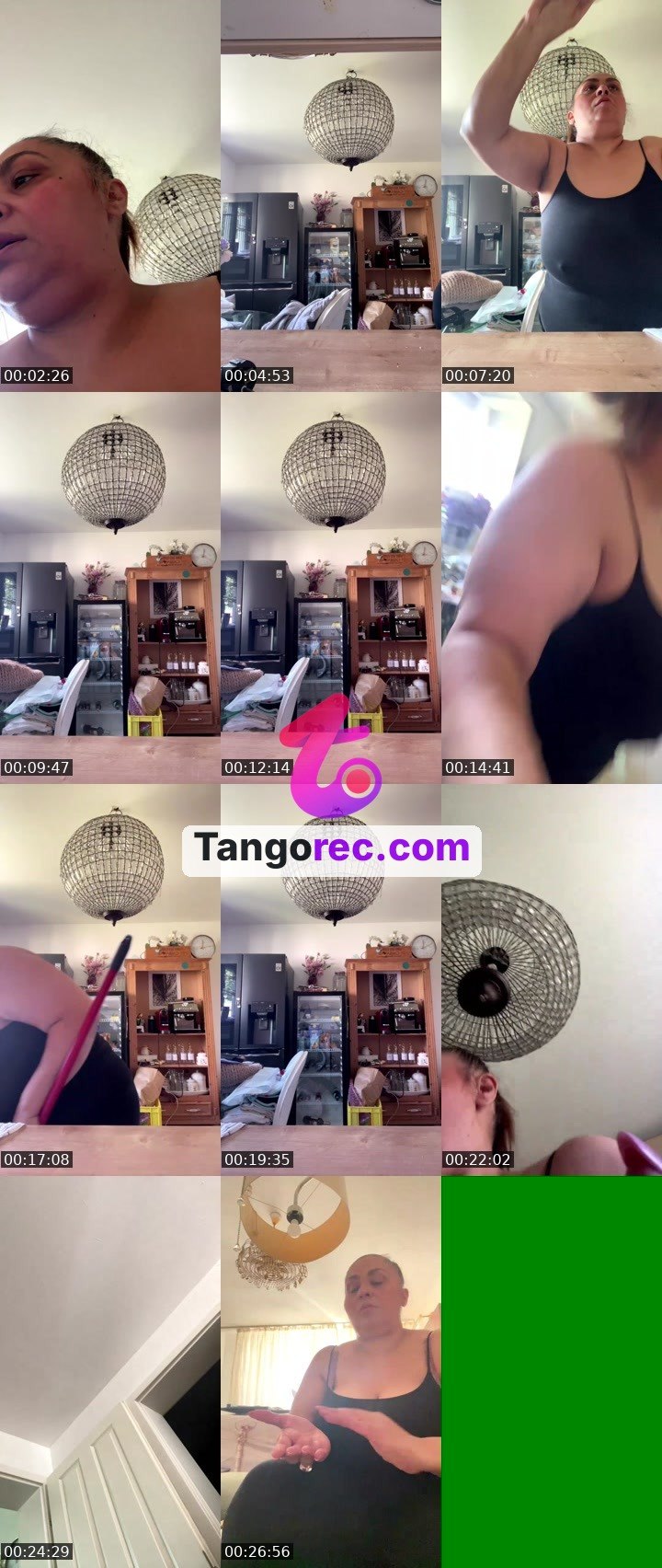 @mslaurie Tango live from 2026-09-03