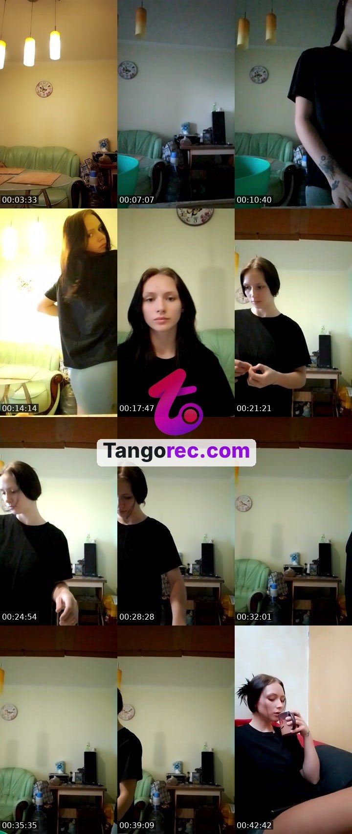 @marmelada19 Tango LIVE