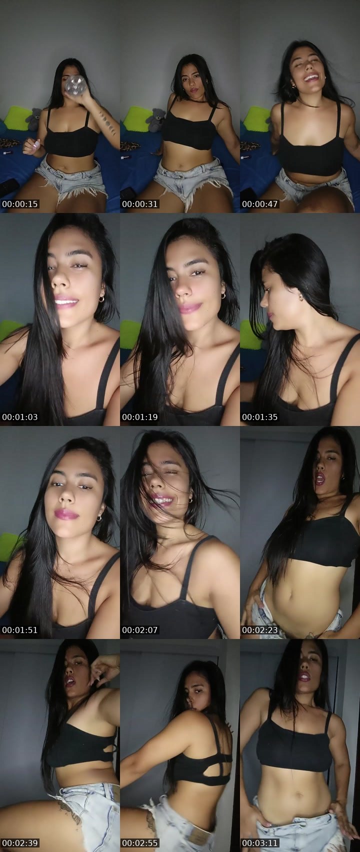 @mayafeet01 Tango live from 2026-07-18