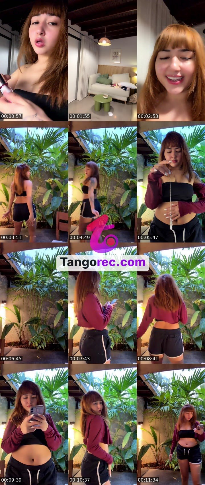 @lissyy Tango live from 2026-09-03