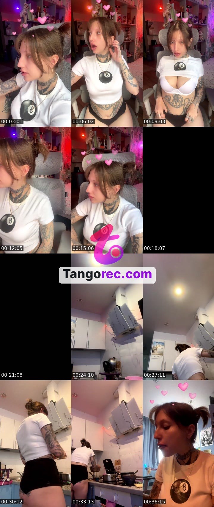 @kitsune888 Tango live from 2026-09-03