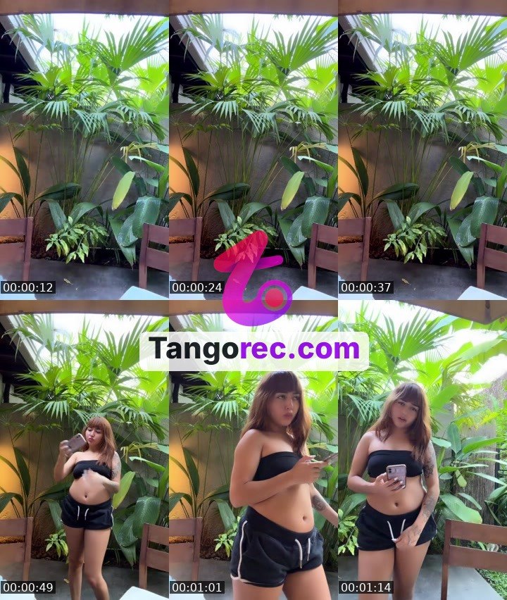 @lissyy Tango live from 2026-09-03