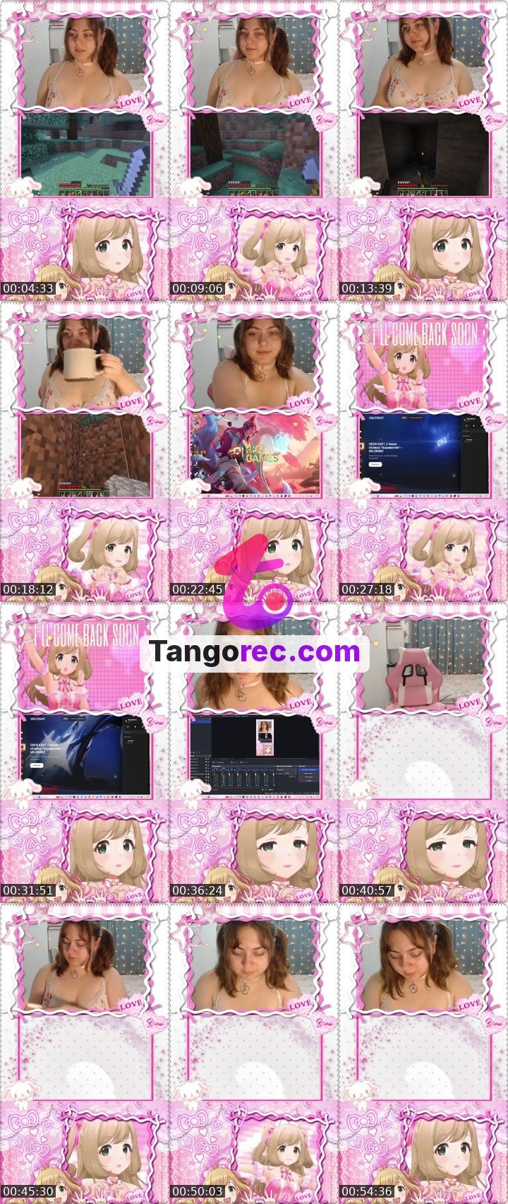 @angidast Tango live from 2026-09-03