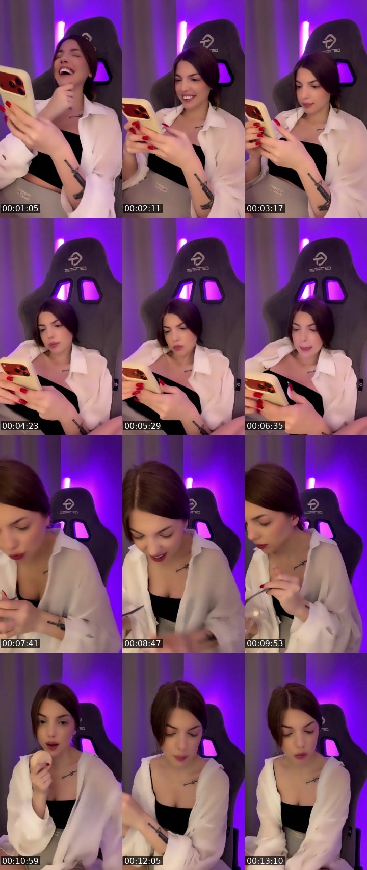 @idinahyidolbaeb1 Tango live from 2026-07-18
