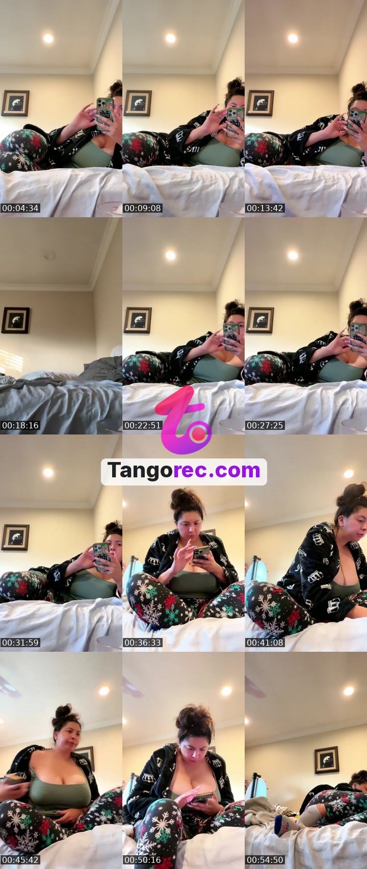 @brittanysparks Tango live from 2026-09-03