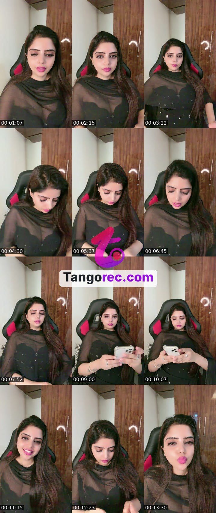 @faith612 Tango live from 2026-09-03