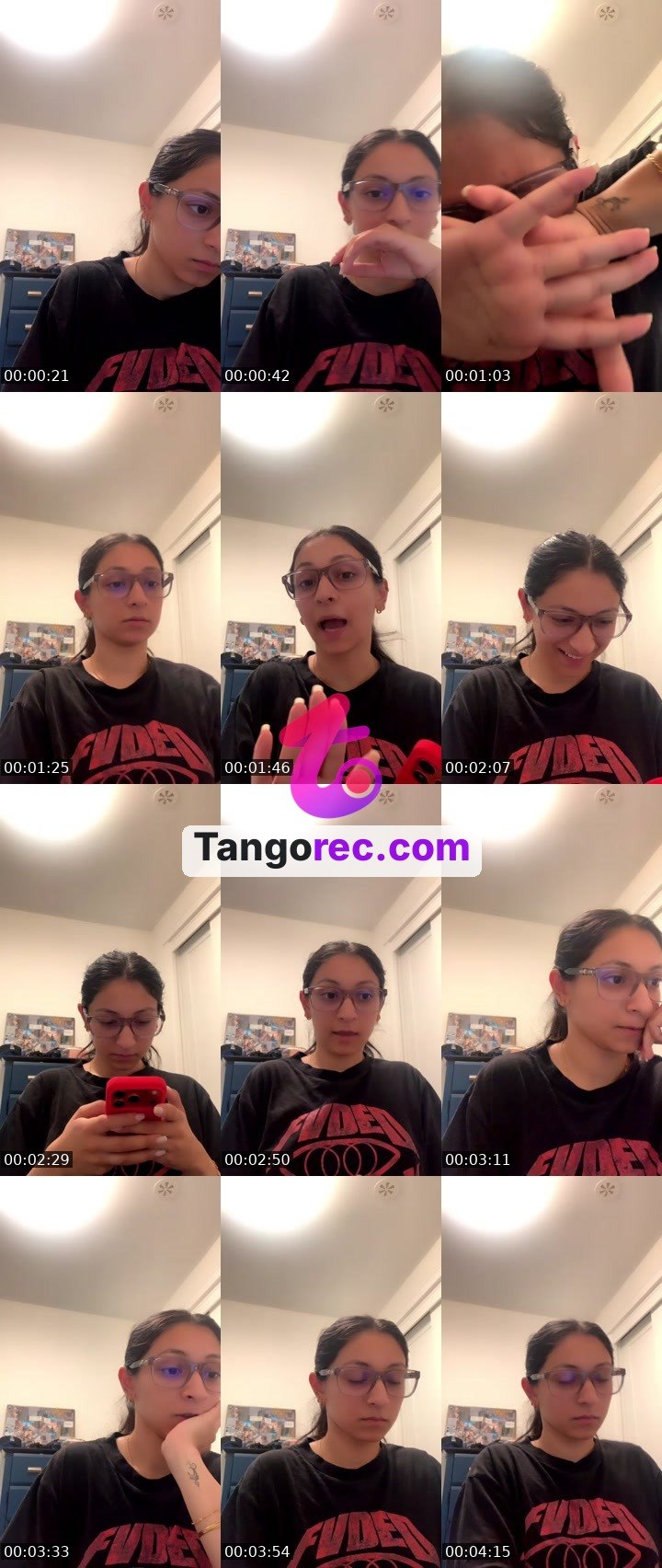 @terimadi Tango live from 2026-09-03
