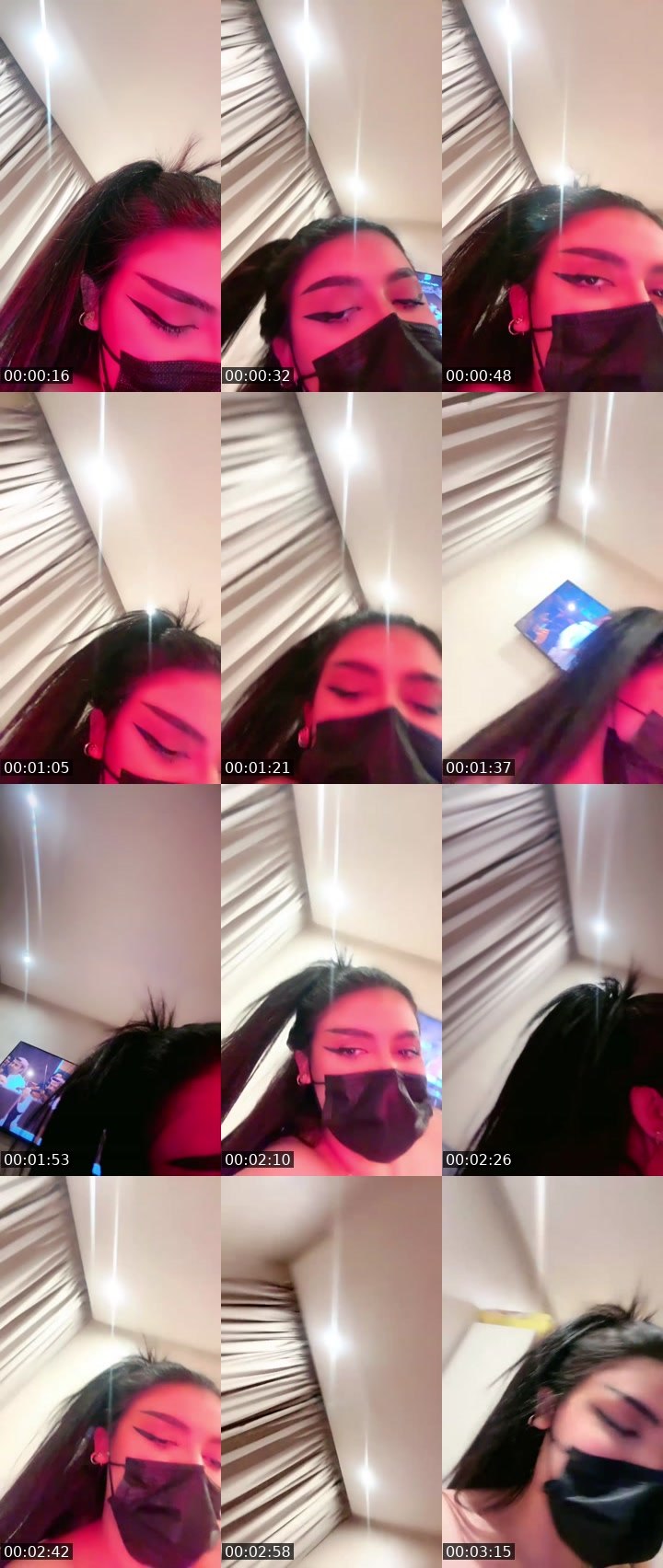 @mimiyatincnss Tango live from 2026-07-19