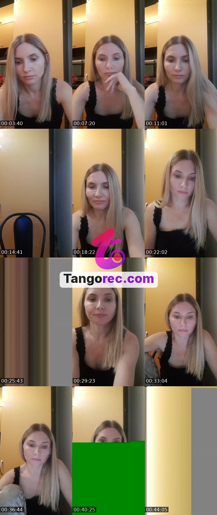 @reelamazing Tango live from 2026-09-03