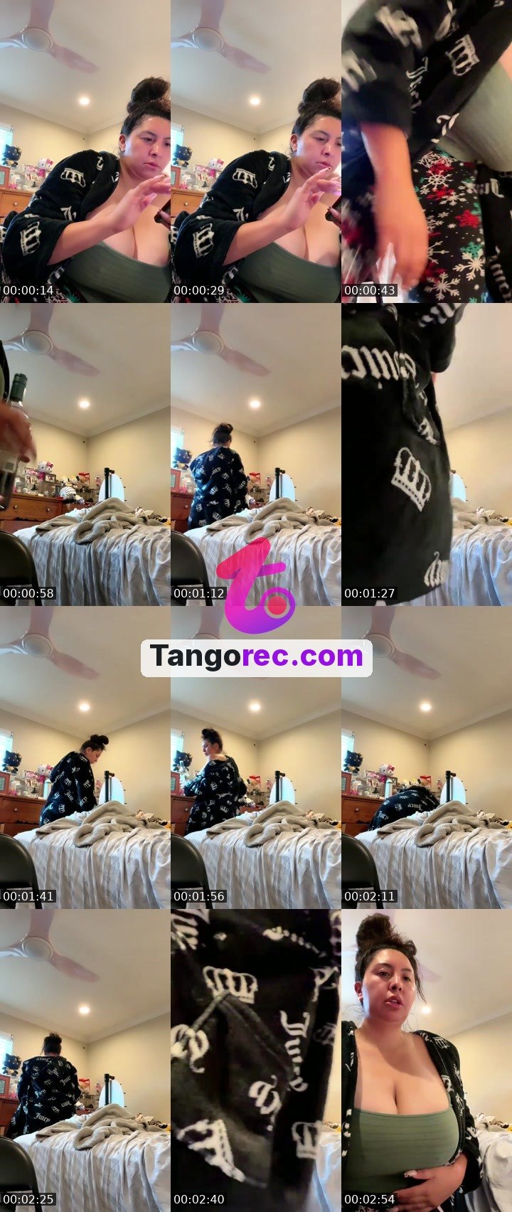 @brittanysparks Tango live from 2026-09-03