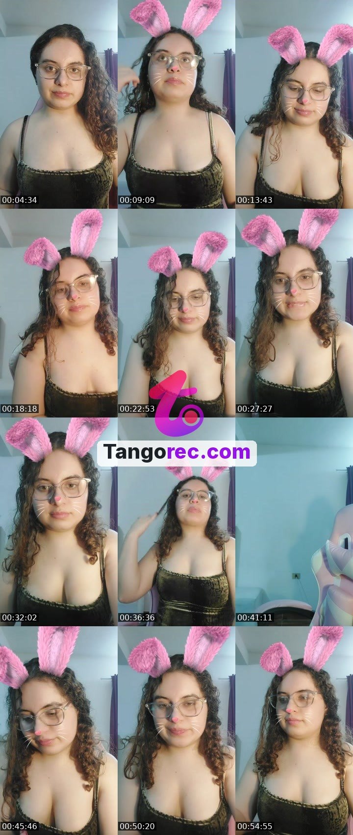 @jessamine6667 Tango LIVE