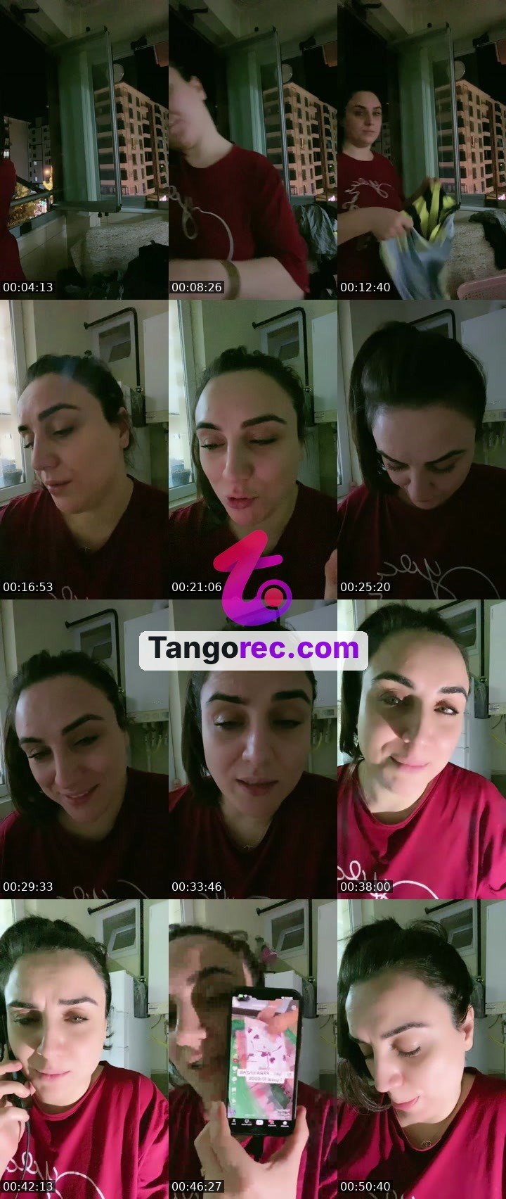 @21bubenim Tango live from 2026-09-03