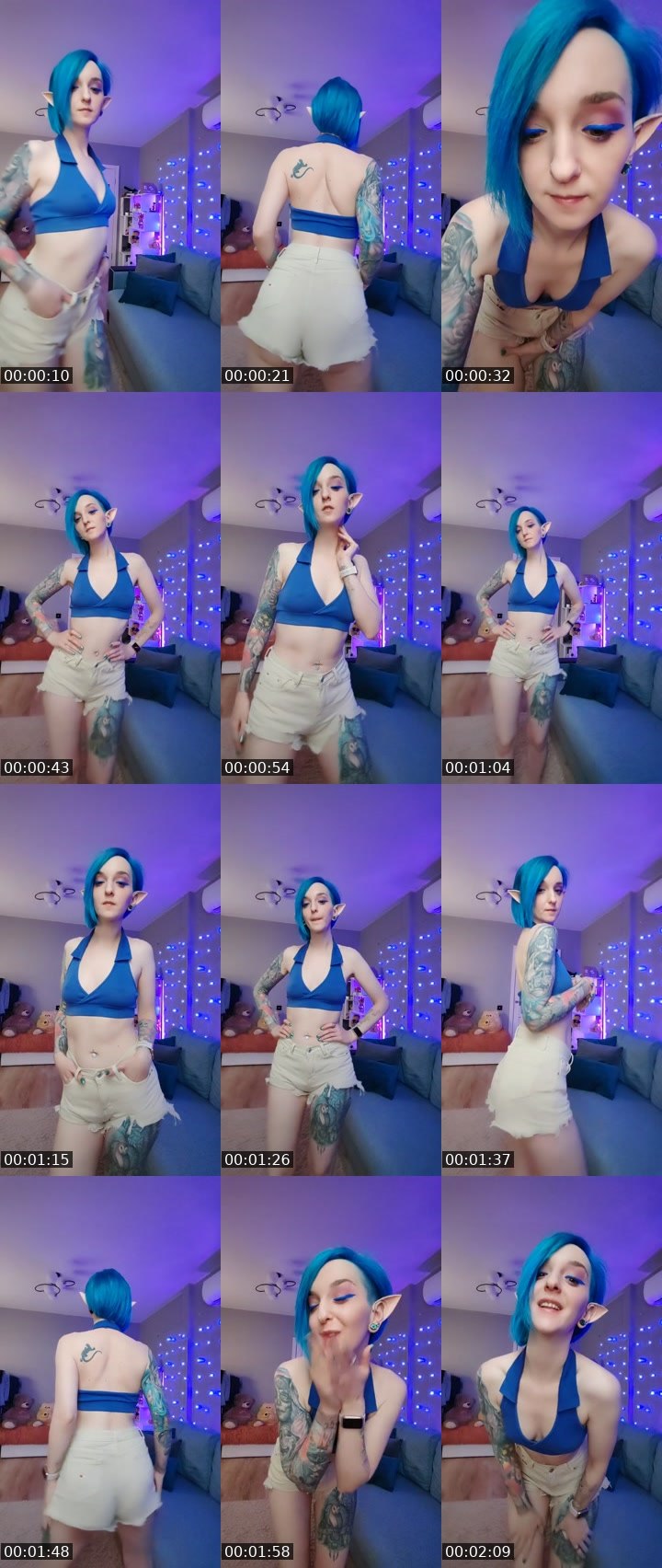 @julia-436 Tango live from 2026-07-19