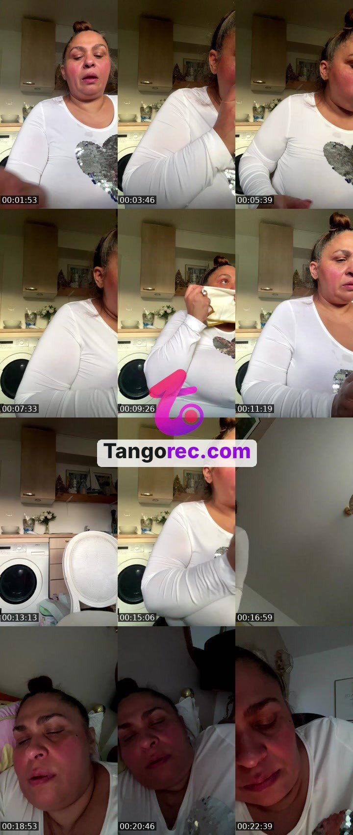 @mslaurie Tango live from 2026-09-03