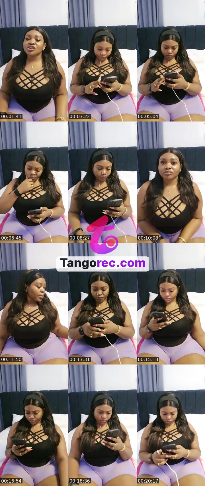 @urfluffywife Tango live from 2026-09-03