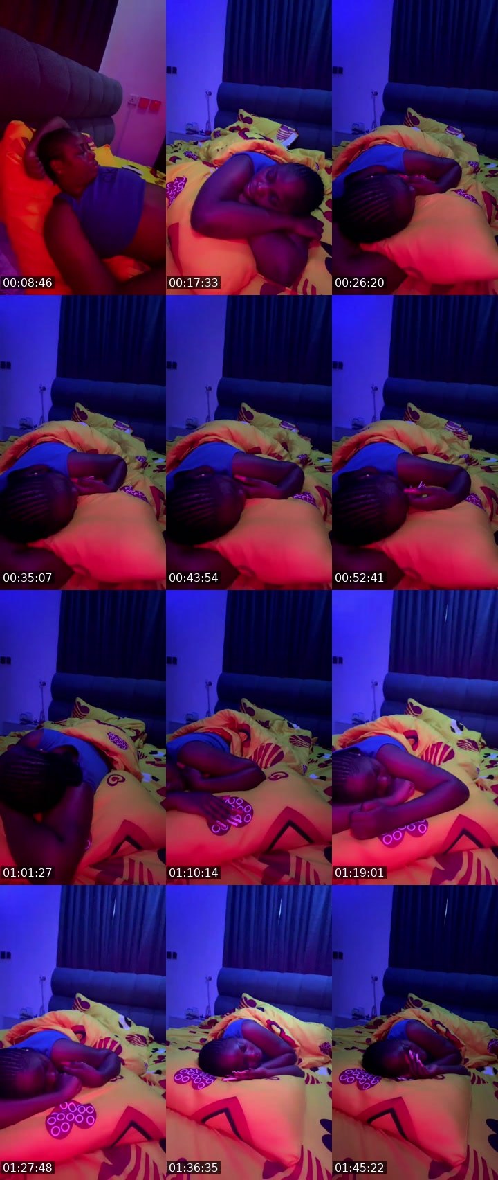@princess833 Tango live from 2026-07-19