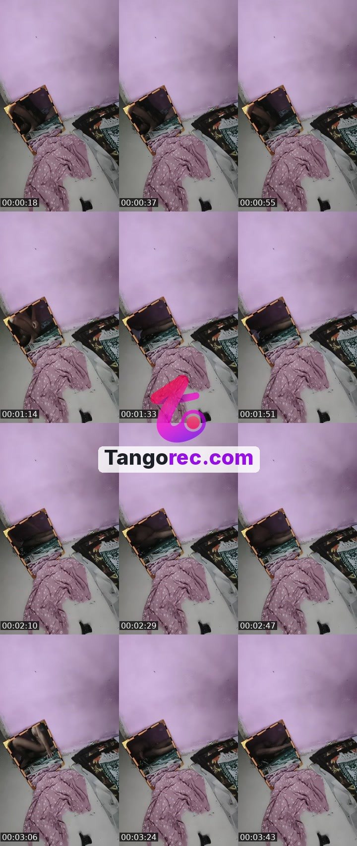 @nehqueen Tango live from 2026-09-03