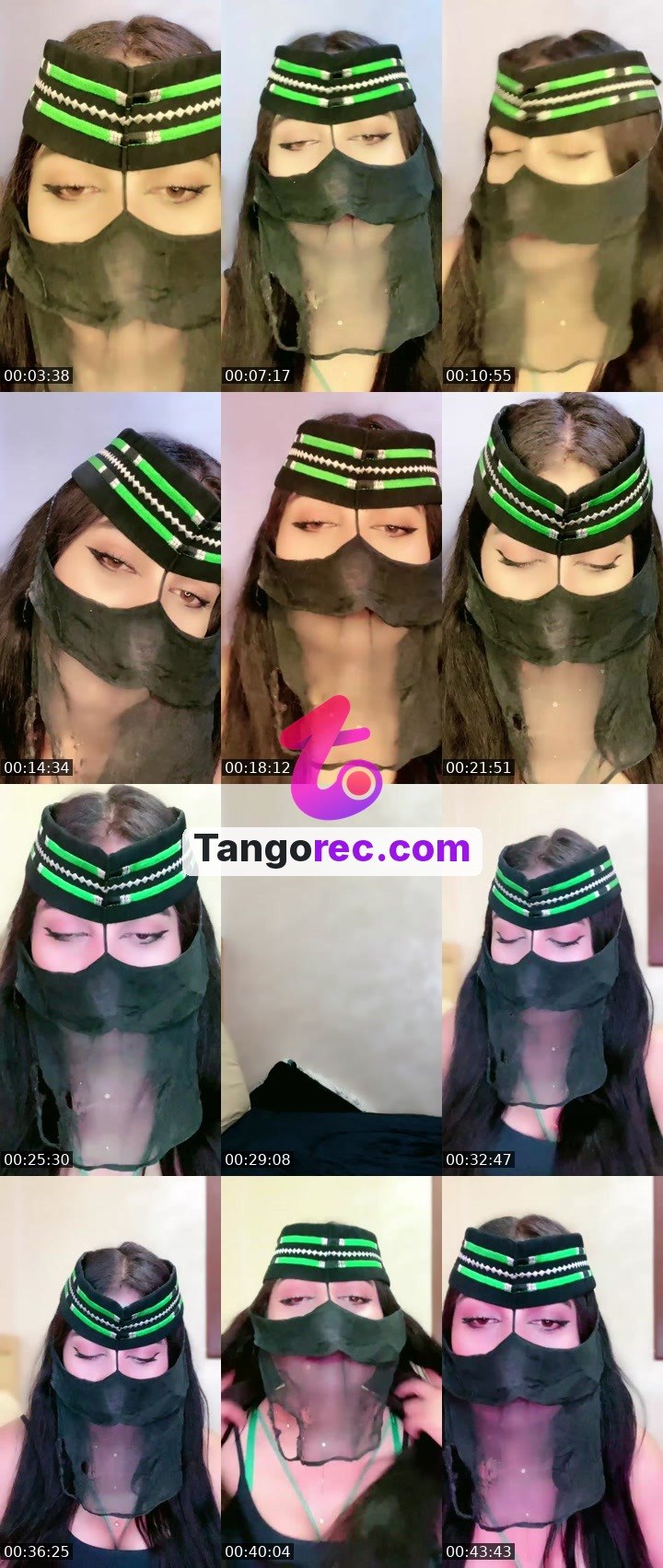@mdmd01 Tango live from 2026-09-03