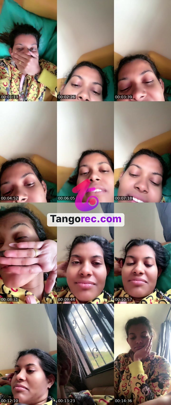 @vero04 Tango live from 2026-09-03