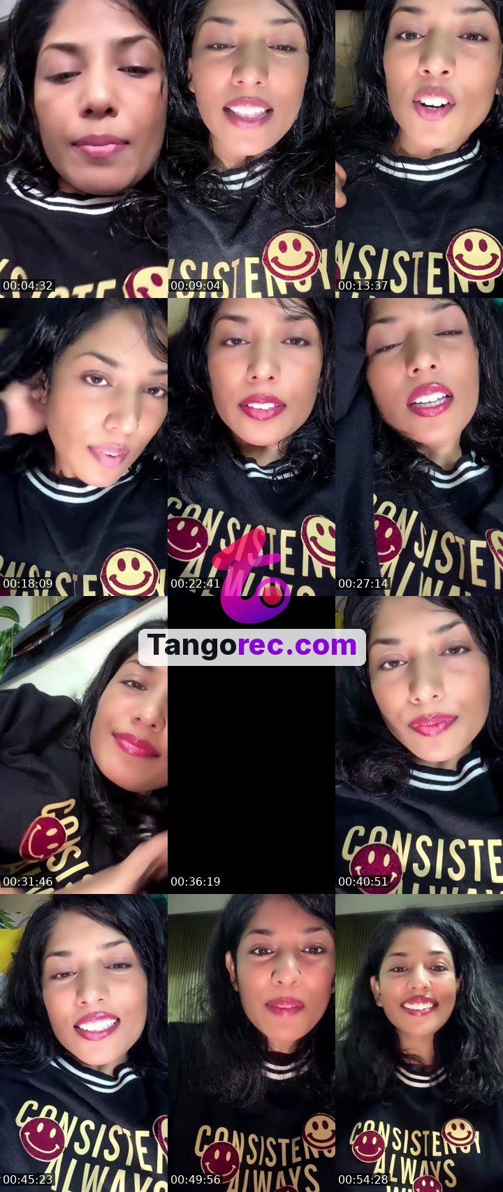 @sharanyajitkaur Tango live from 2026-09-03