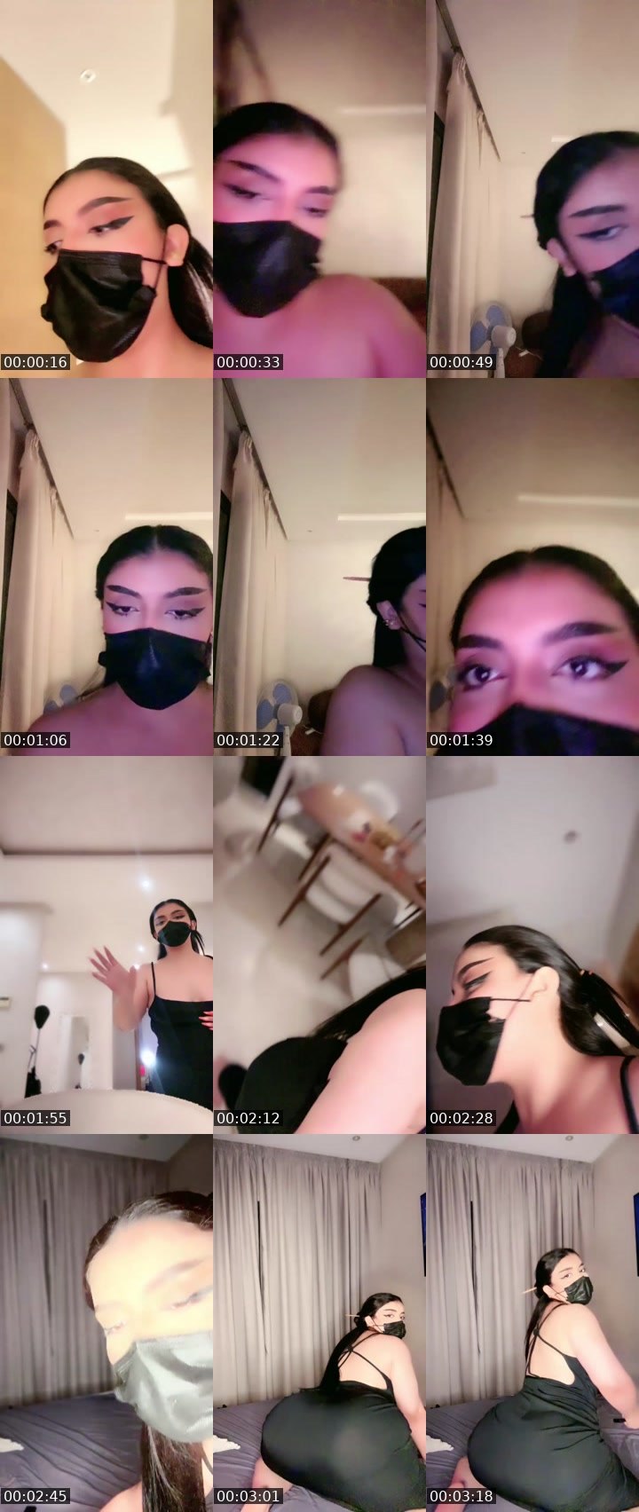 @mimiyatincnss Tango live from 2026-07-19