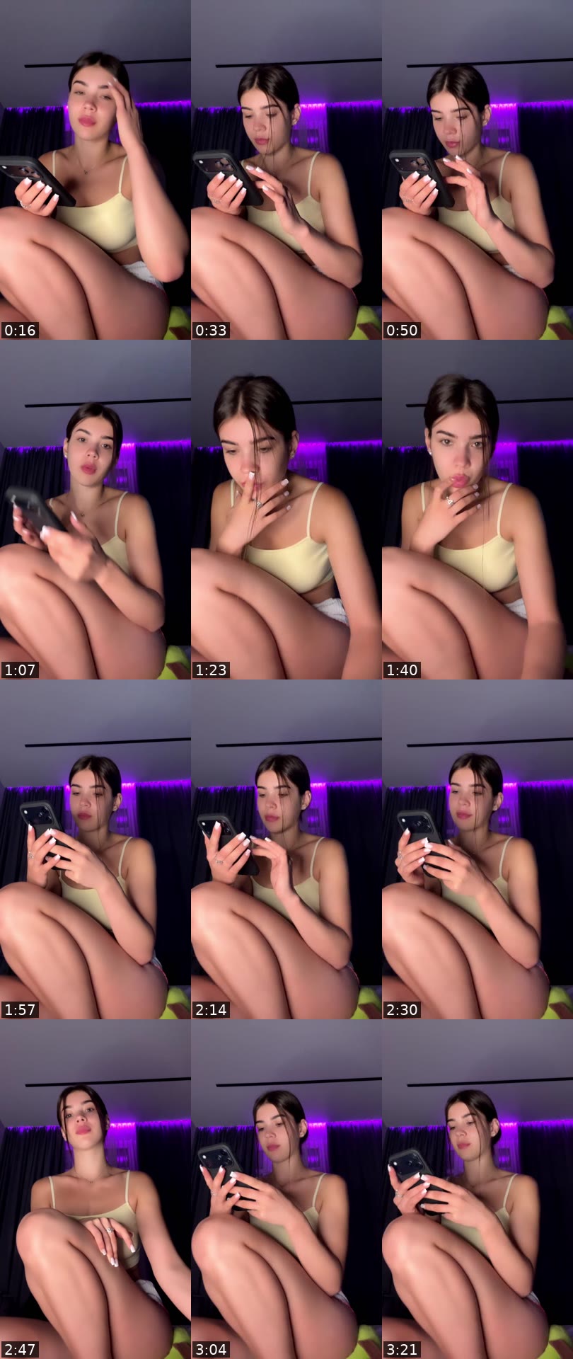 @byeeee696 Tango live from 2026-07-06
