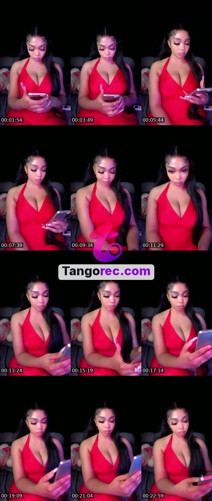 @hottestchick Tango live from 2026-09-03