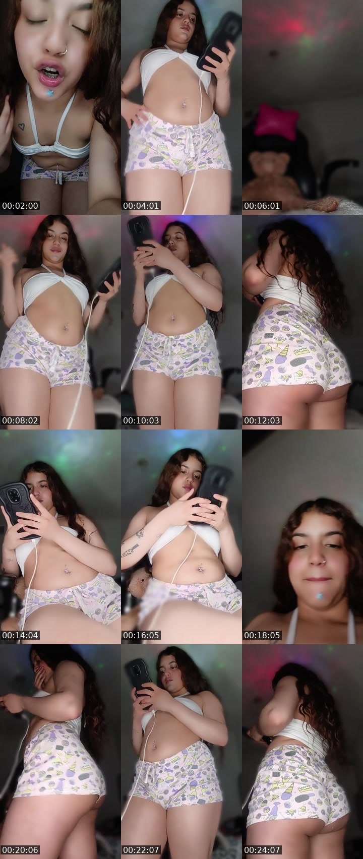 @massieeeeel Tango live from 2026-07-19