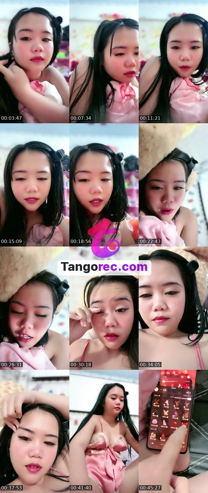 @boa910 Tango live from 2026-09-03