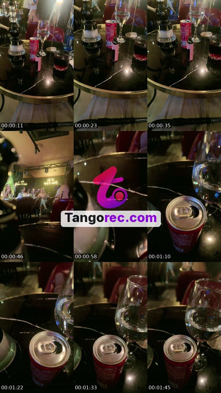 @tareya Tango live from 2026-09-03