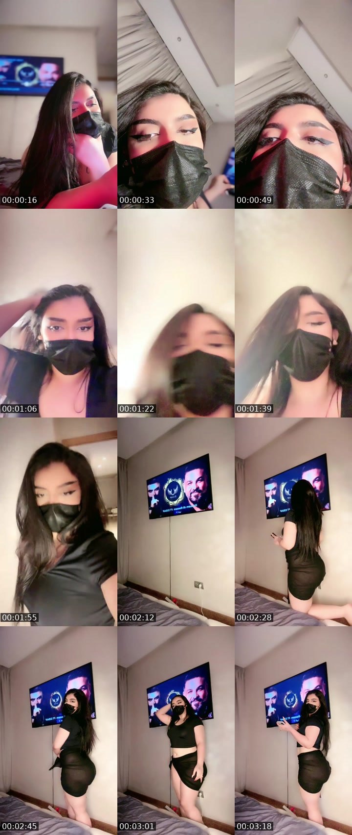 @mimiyatincnss Tango live from 2026-07-19