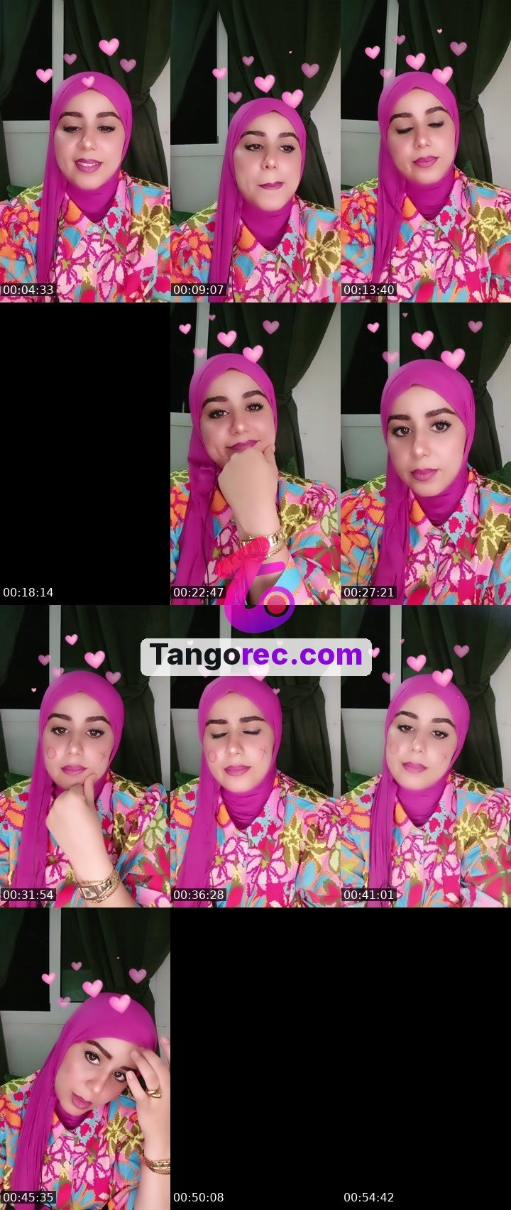@talonjackal-27640 Tango live from 2026-09-03
