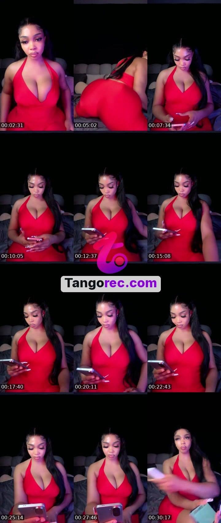 @hottestchick Tango live from 2026-09-03