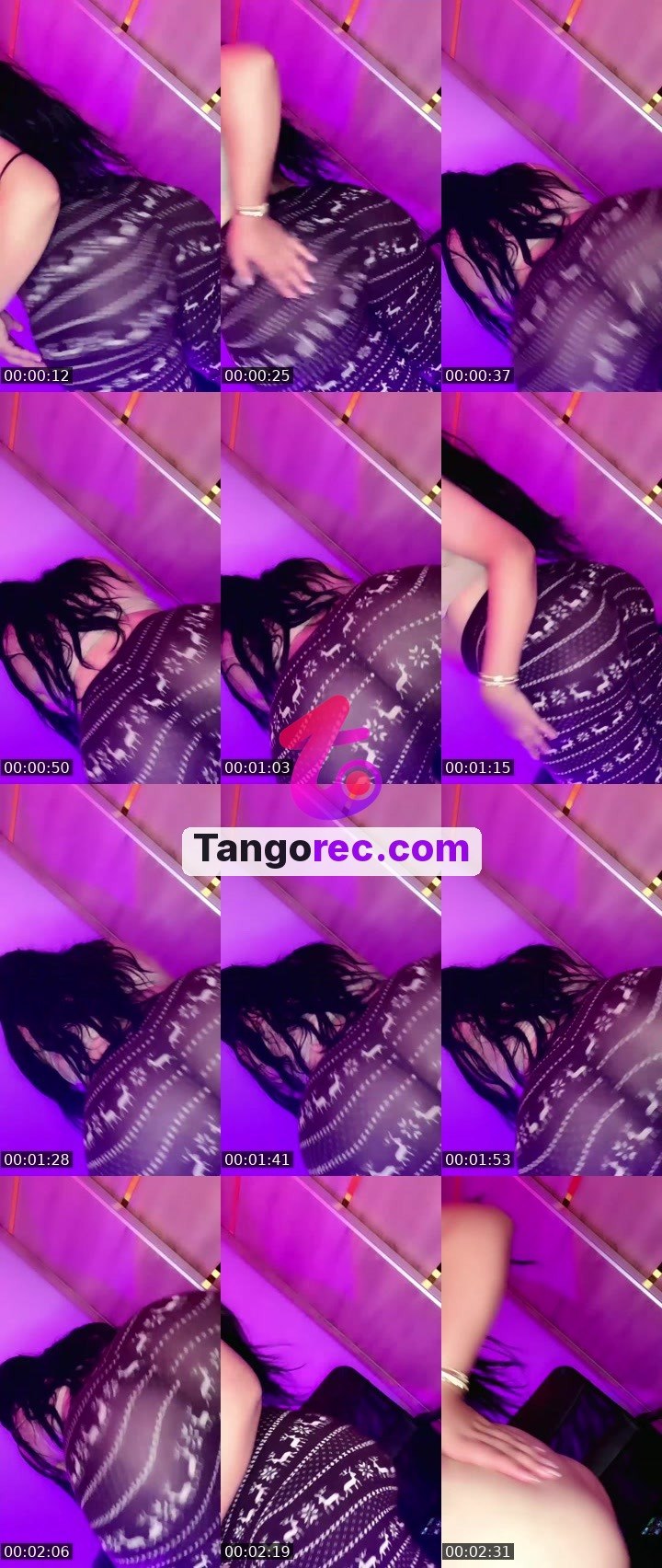 @nirmin-4 Tango live from 2026-09-03