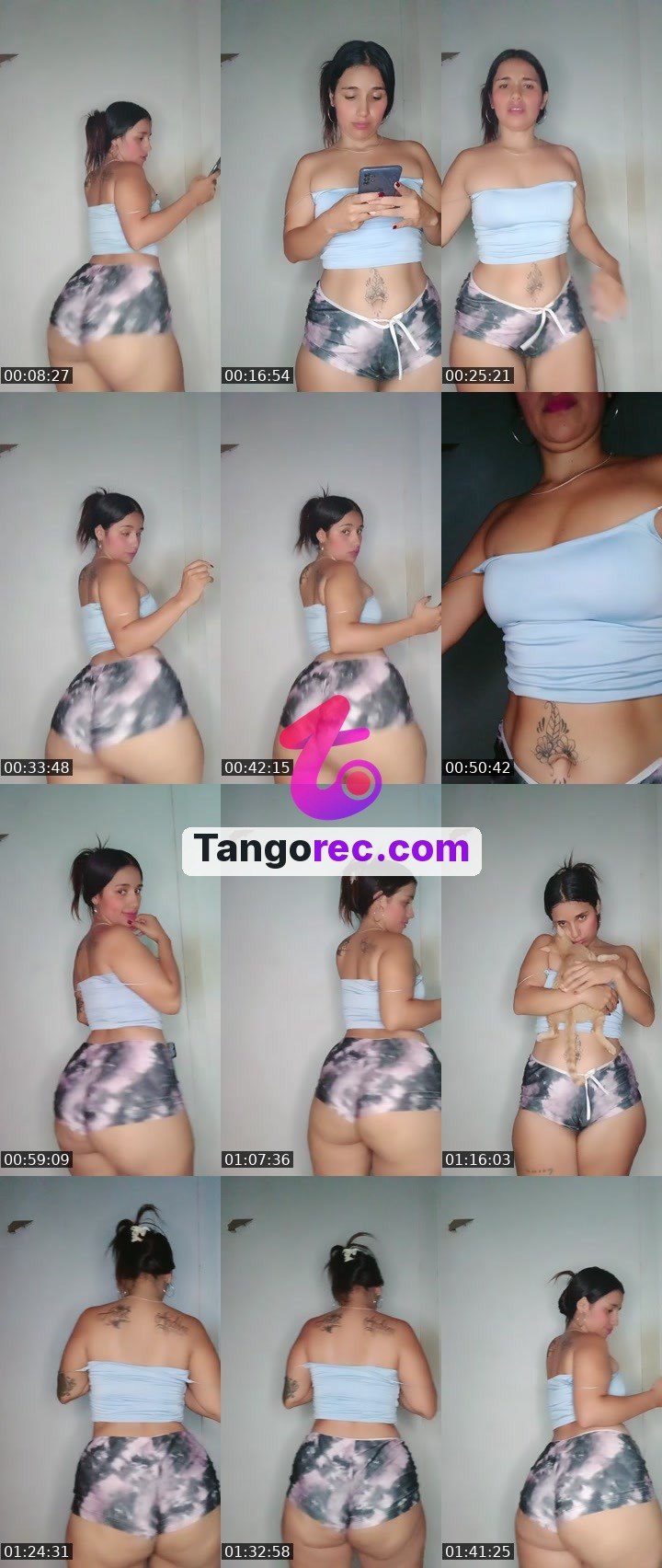 @pamela537 Tango live from 2026-09-04