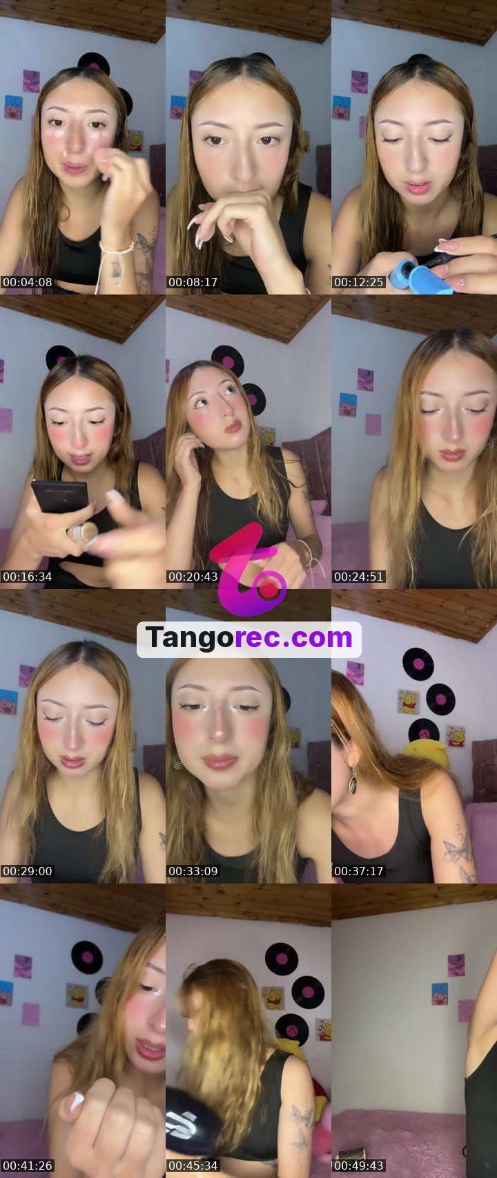 @im-sophiee Tango live from 2026-09-04