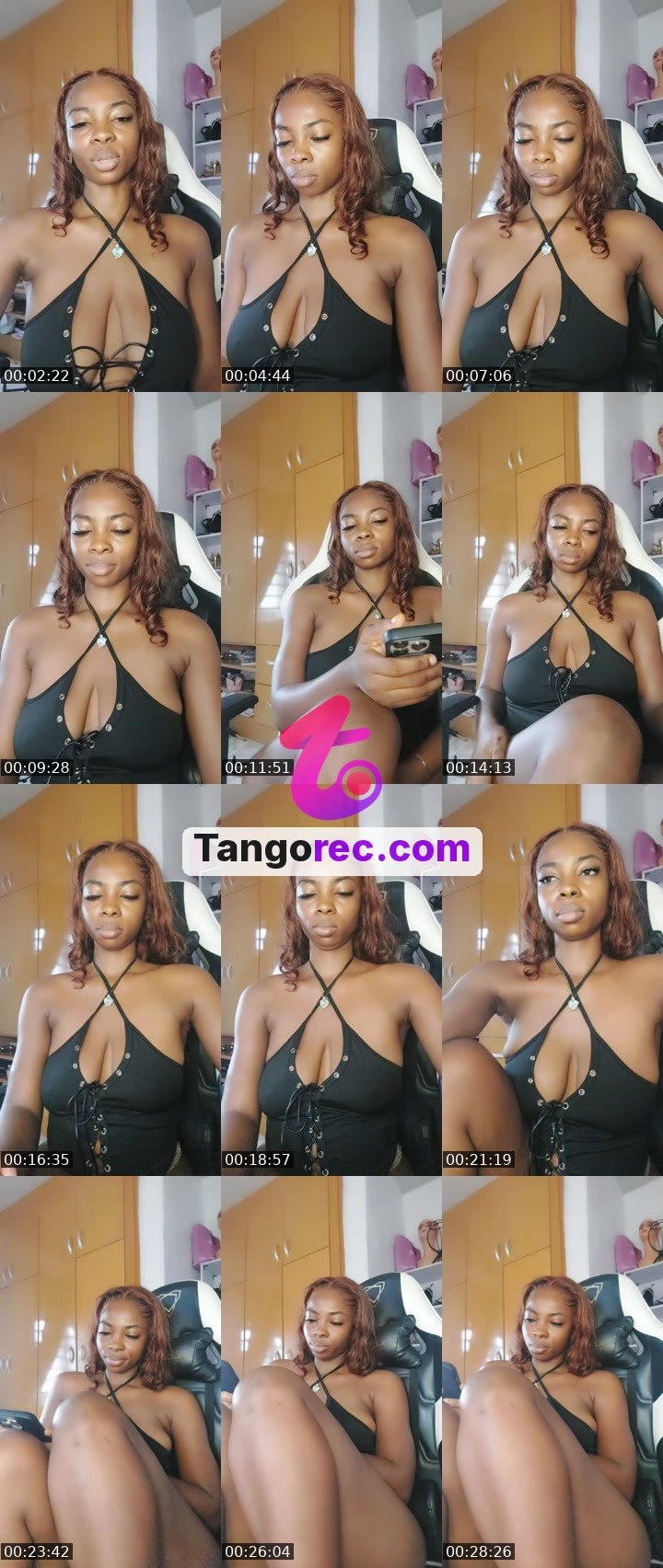@obsessedforme Tango live from 2026-09-04