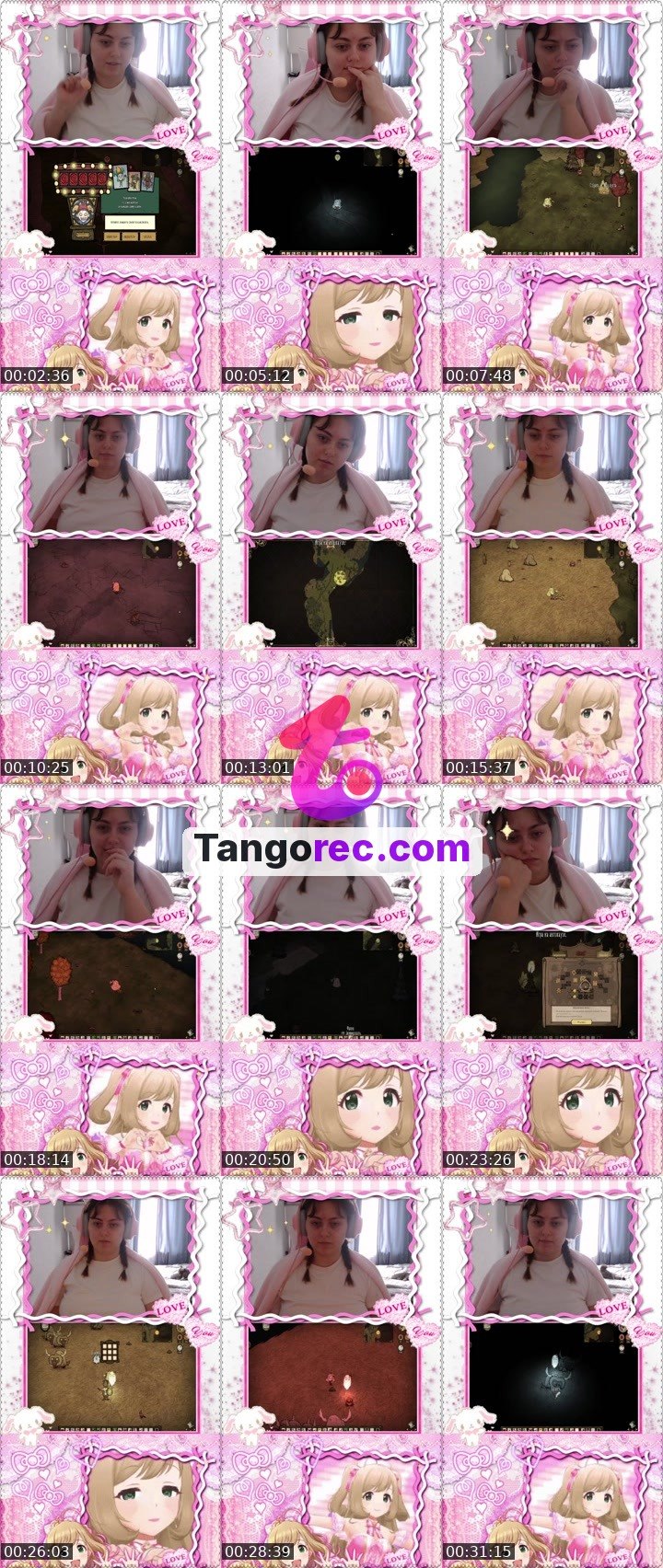 @angidast Tango live from 2026-09-04