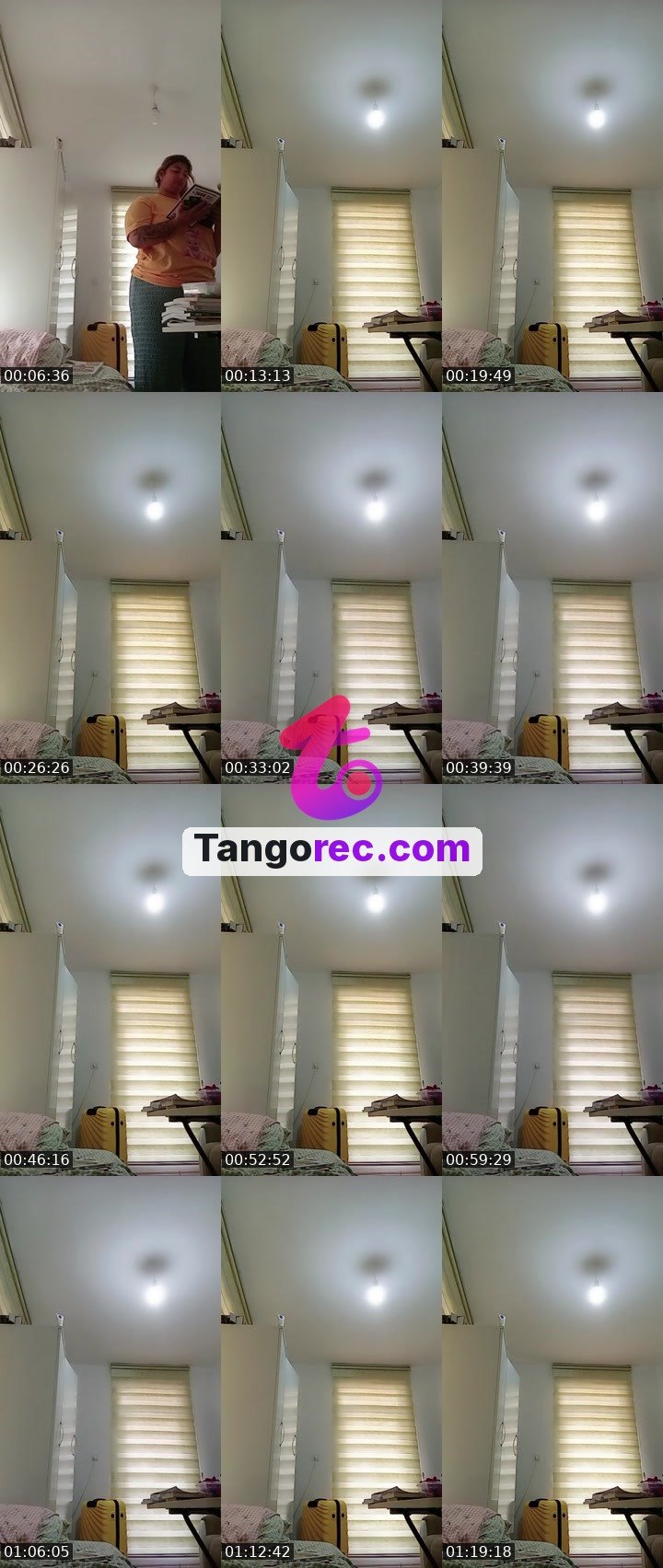 @reelciyim Tango live from 2026-09-04