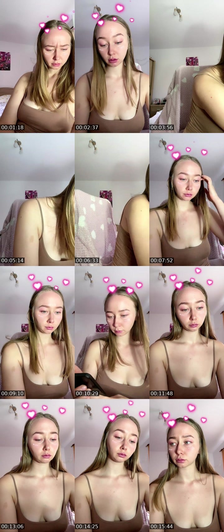 @dilia7 Tango live from 2026-07-19