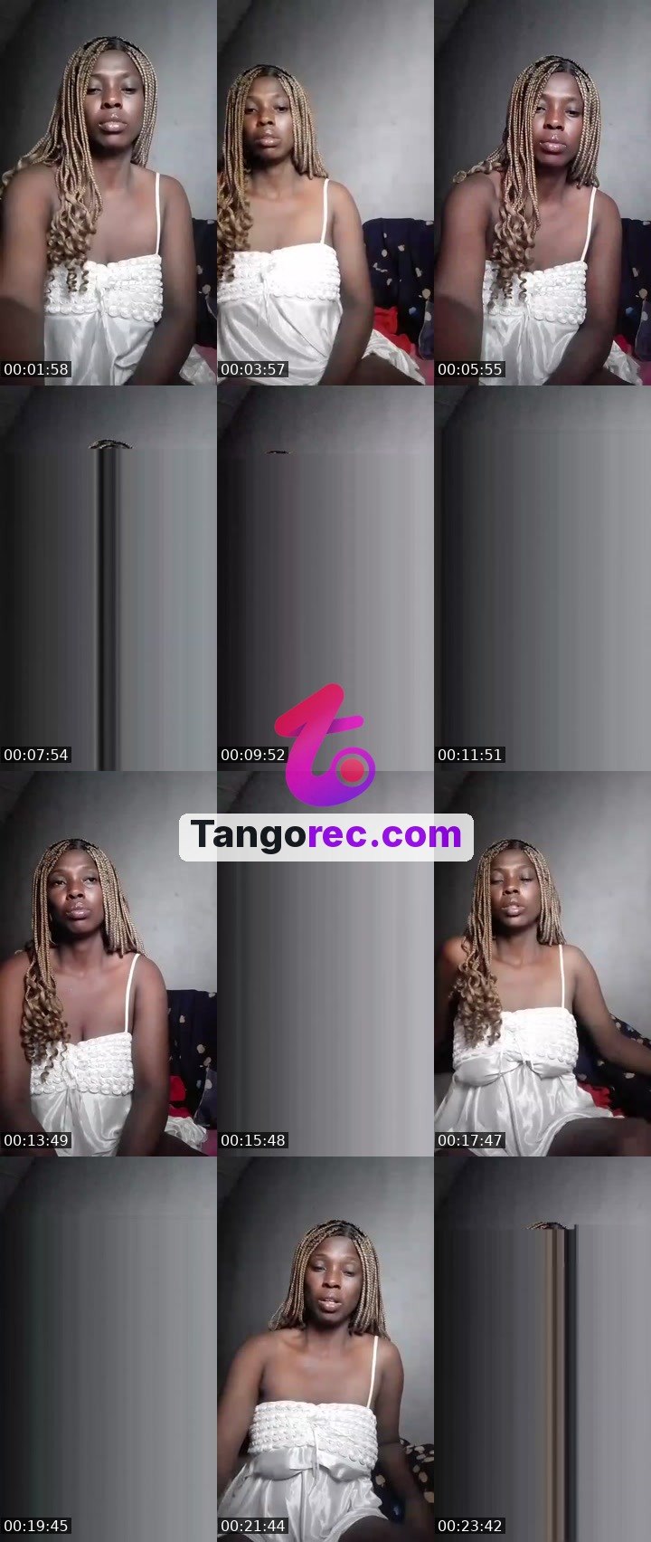 @swetme Tango live from 2026-09-04