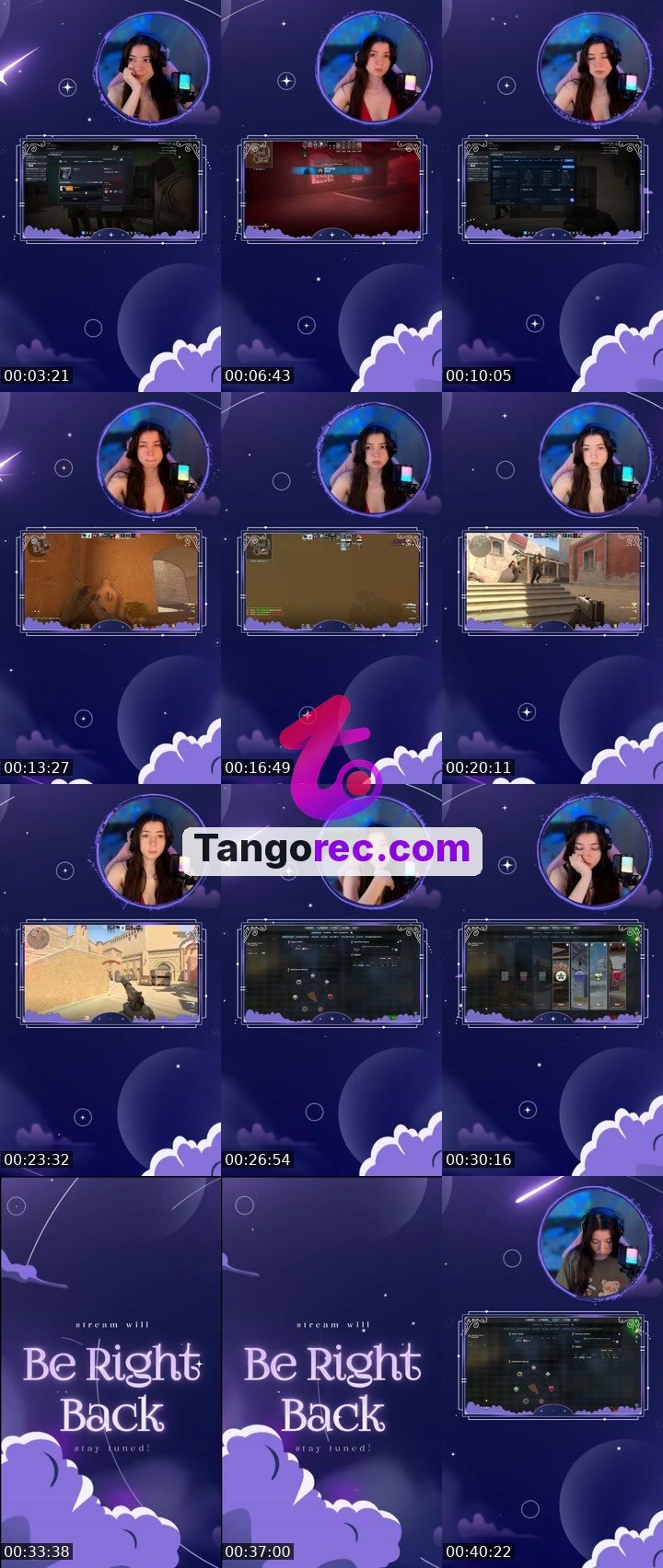 @hilary26 Tango live from 2026-09-04