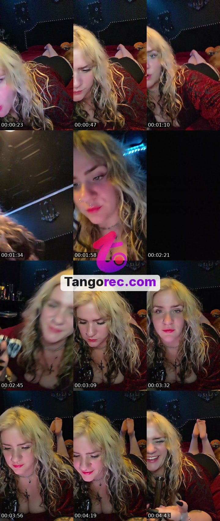 @annabanana Tango live from 2026-09-04